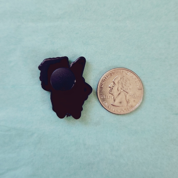 🍭7/$15 Best Buds SpongeBob SquarePants and Patrick Star Croc Charm - Picture 2 of 4